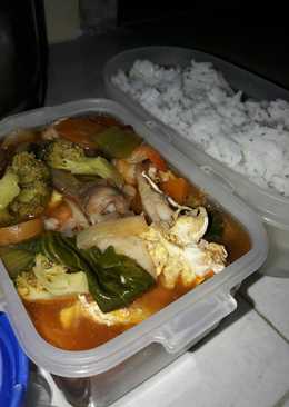 Capjay udang rempelo ati