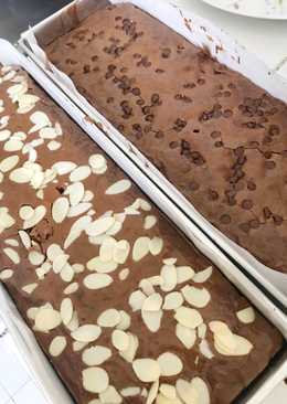 Brownies setengah kilo ala Nicke