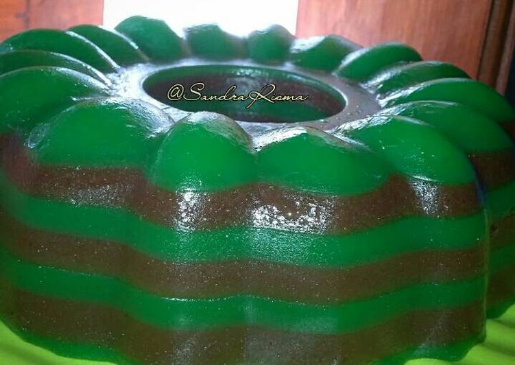 gambar untuk resep makanan Kue Lapis