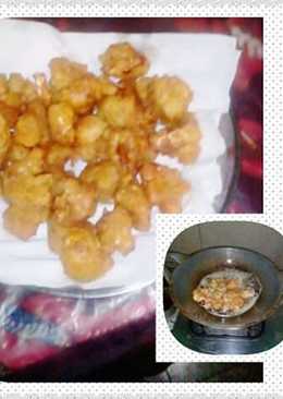 Brokoli Goreng