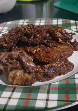 Empal daging sapi enak, praktis ala my kitchen #kita berbagi