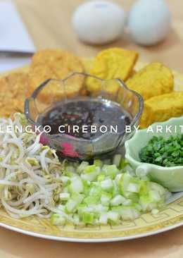 6. Nasi Lengko khas Cirebon ala ArKitchen