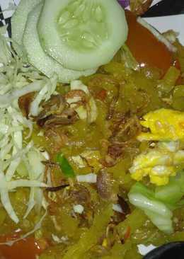 Miedes / mie bangkok goreng