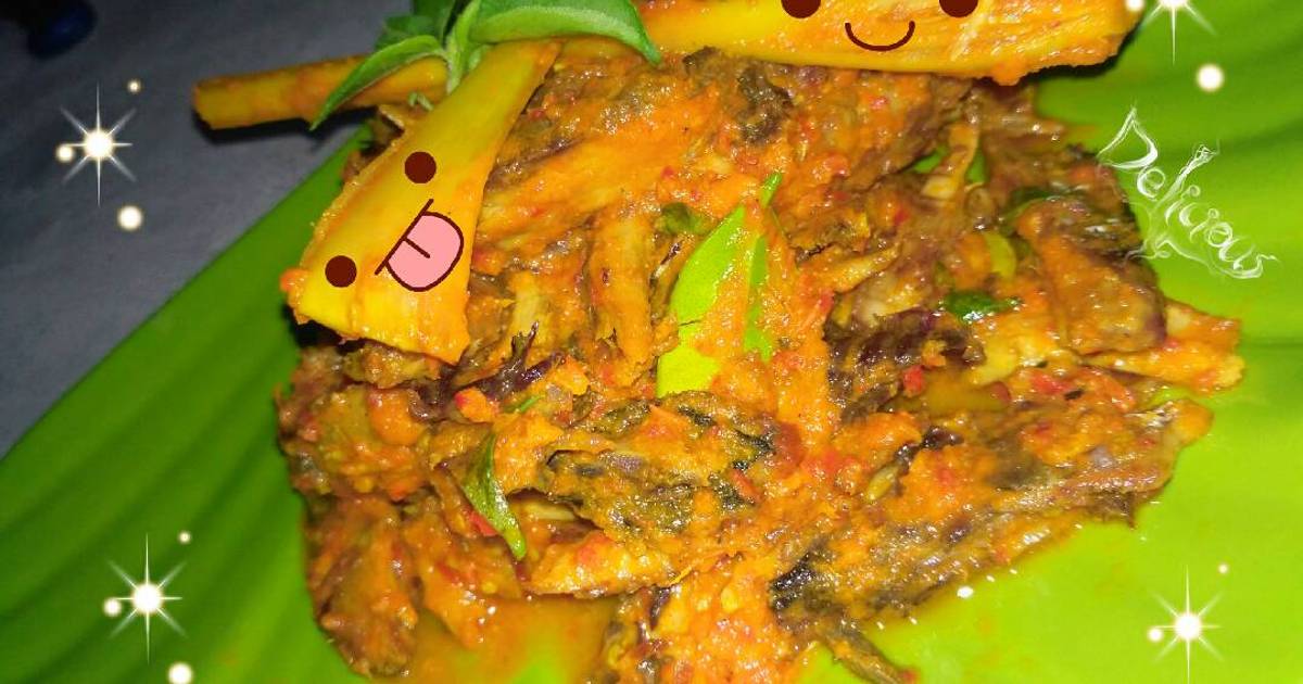  Resep Pindang Tongkol Bumbu RicaRica dgn Kemangi oleh 