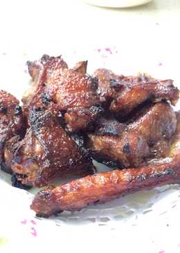 Bebek bakar kecap