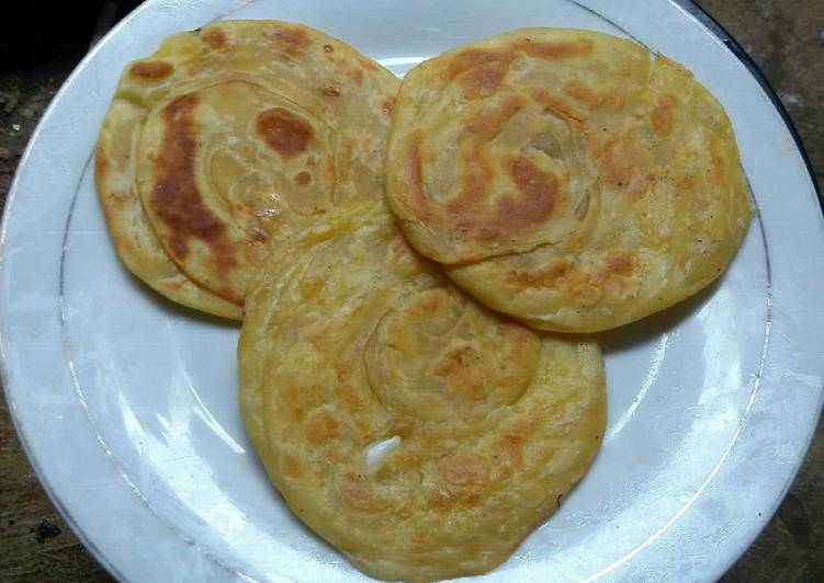 Resep Roti Maryam/cane Karya T. Iyayy