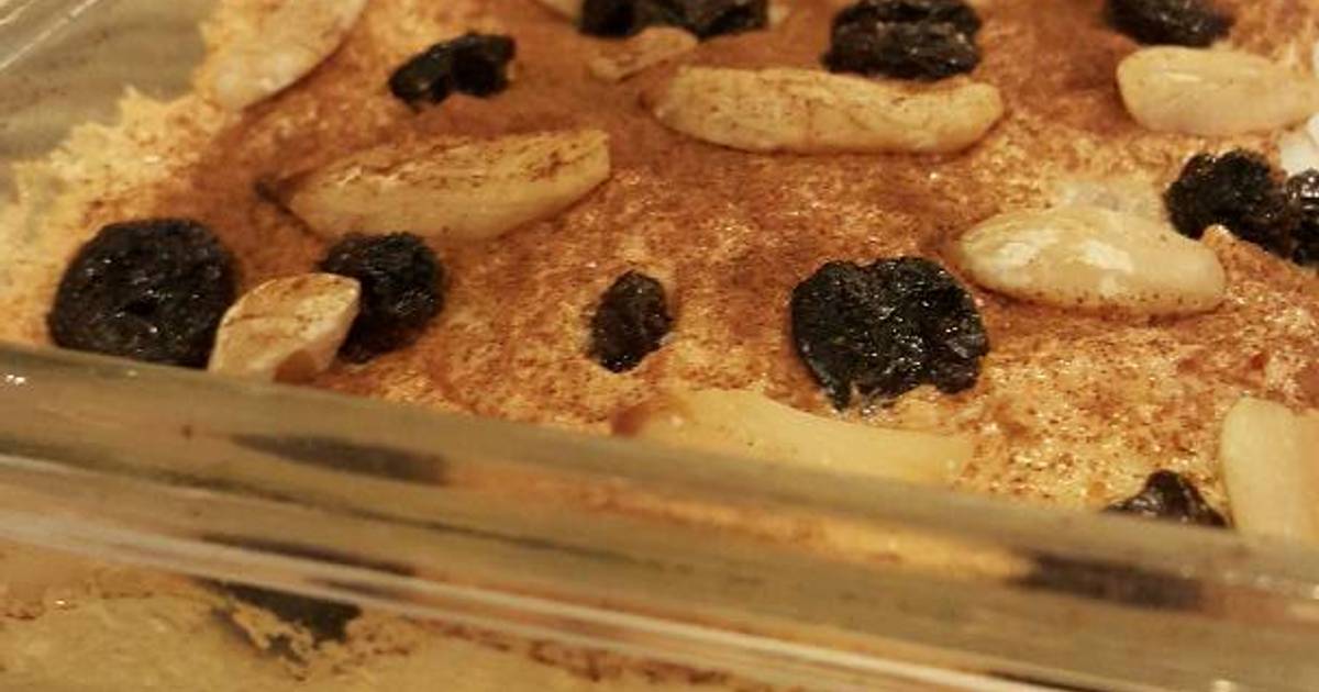 Resep Klappertart