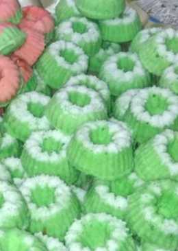 Kue putu ayu