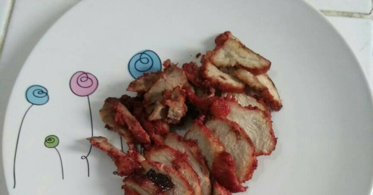 63 resep babi merah enak dan sederhana - Cookpad