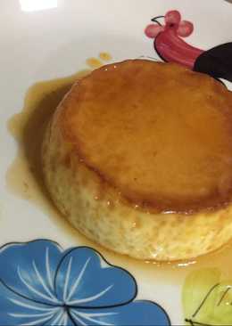 Puding karamel simpel