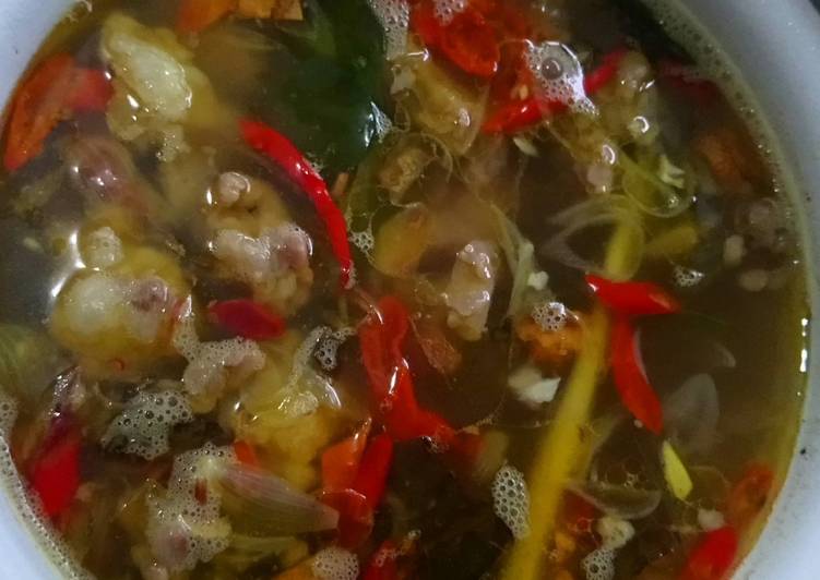 Garang Asem Bali