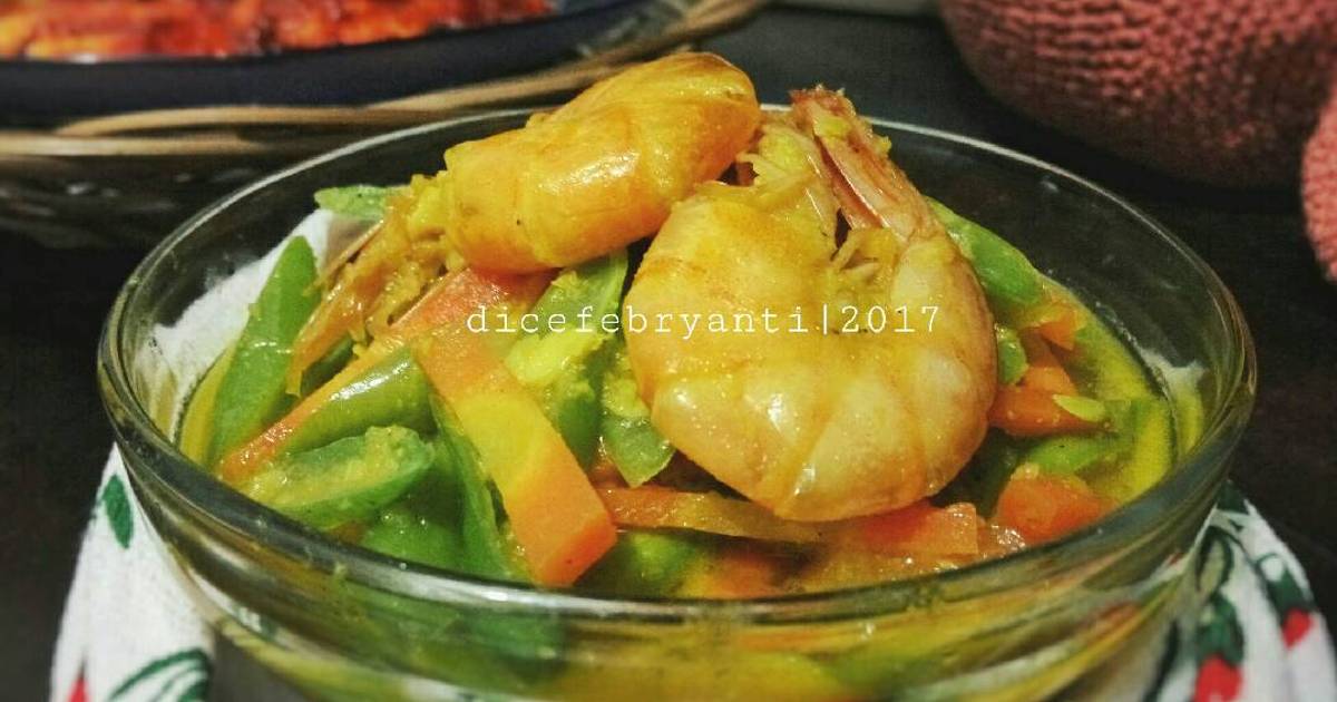 Buncis bumbu kuning - 105 resep - Cookpad