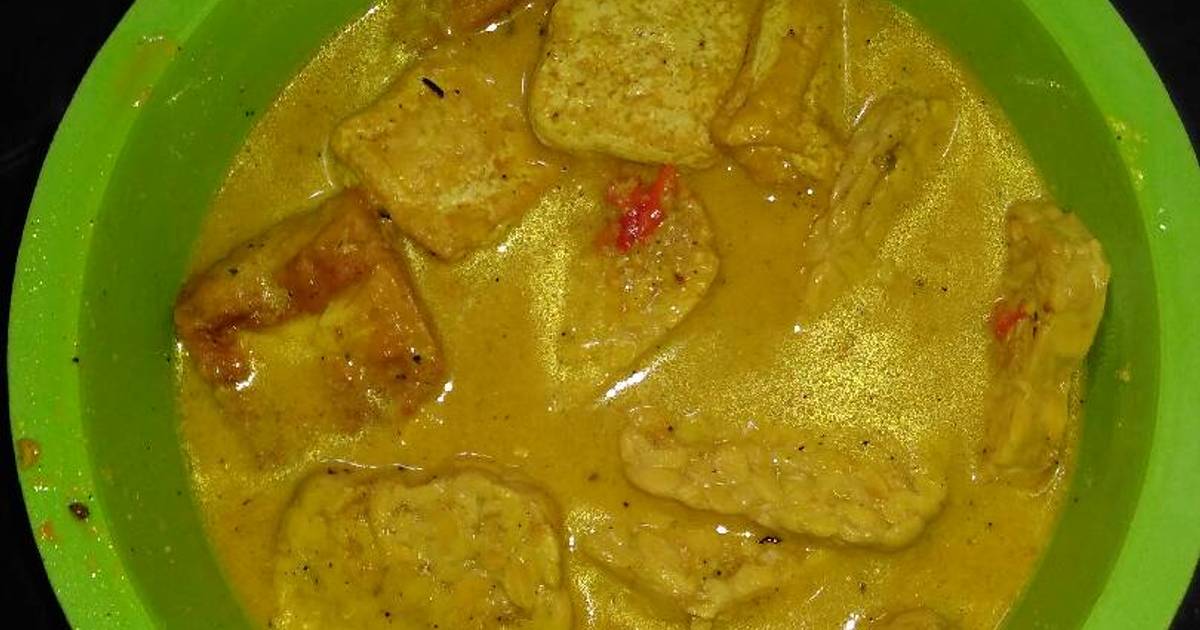 Sayur tahu bumbu kuning 358 resep Cookpad