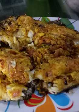 Panggang kelok iwak haruan simpel #herlinwidodo