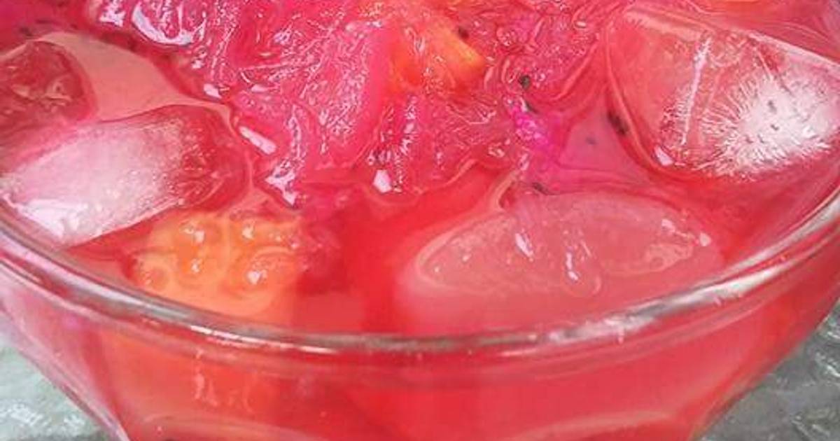 Minuman es - 1.470 resep - Cookpad