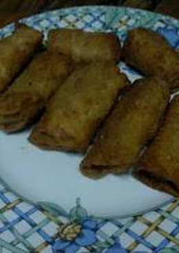 Risoles Keju Daging Asap