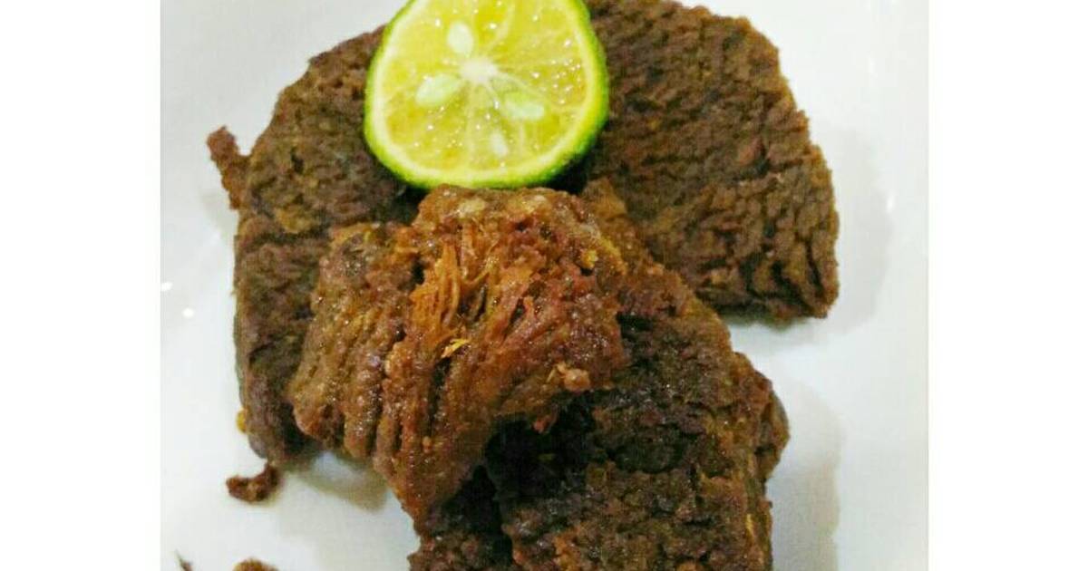  Resep Empal Sapi Goreng Garing oleh evyarumk Cookpad