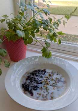 Bubur Kacang Hijau - Ketan Hitam