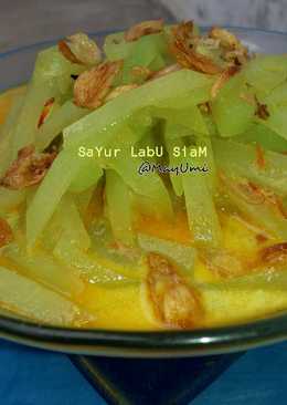 Labu siam - 1.786 resep - Cookpad