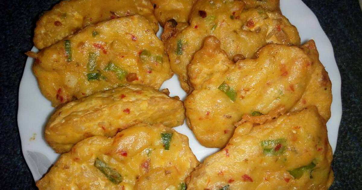 Makanan ringan pedas - 603 resep - Cookpad