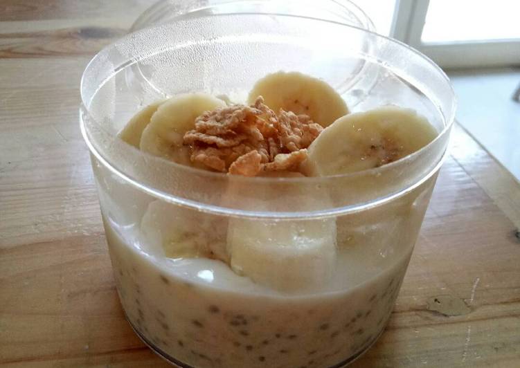 resep masakan Happy oats