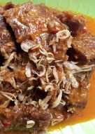 Lapis daging sapi super empukk