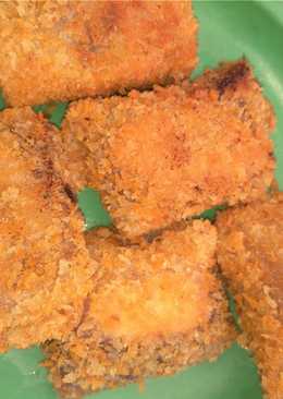 Risoles Pisang Coklat