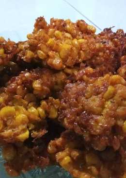 Bakwan Jagung Kriuk