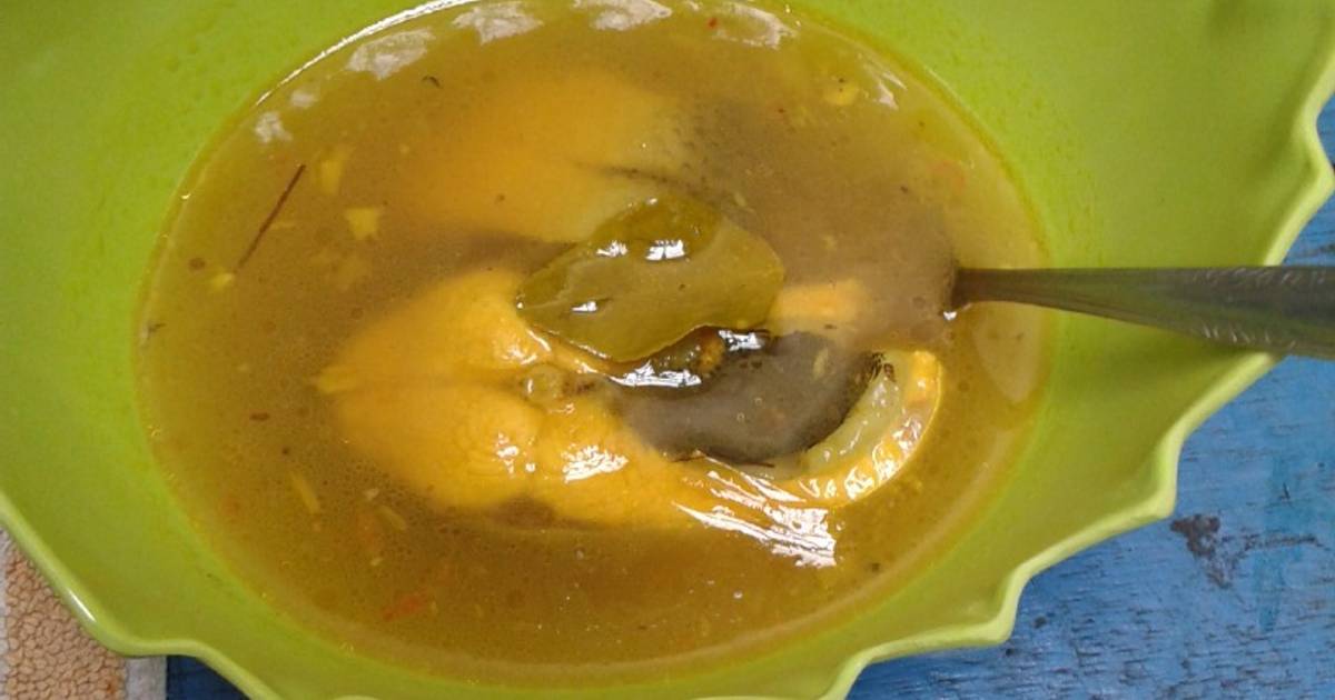 Resep Pindang ikan bandeng asem pedas oleh Viee Cookpad