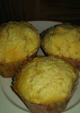 Cupcake Keju ala Tyka