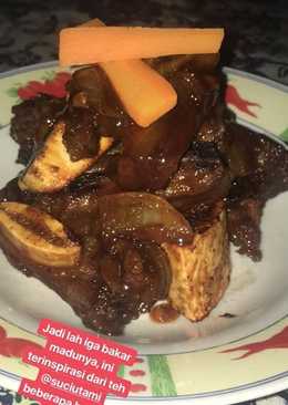 Iga bakar madu