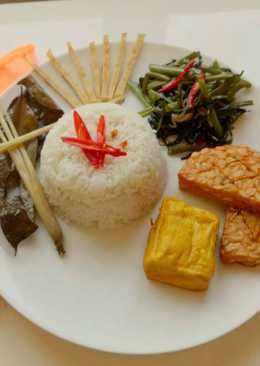 Nasi Liwet Rice Cooker