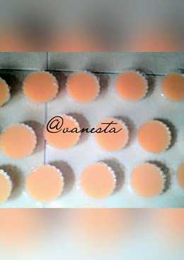 Puding Wormat (Wortel dan Tomat)