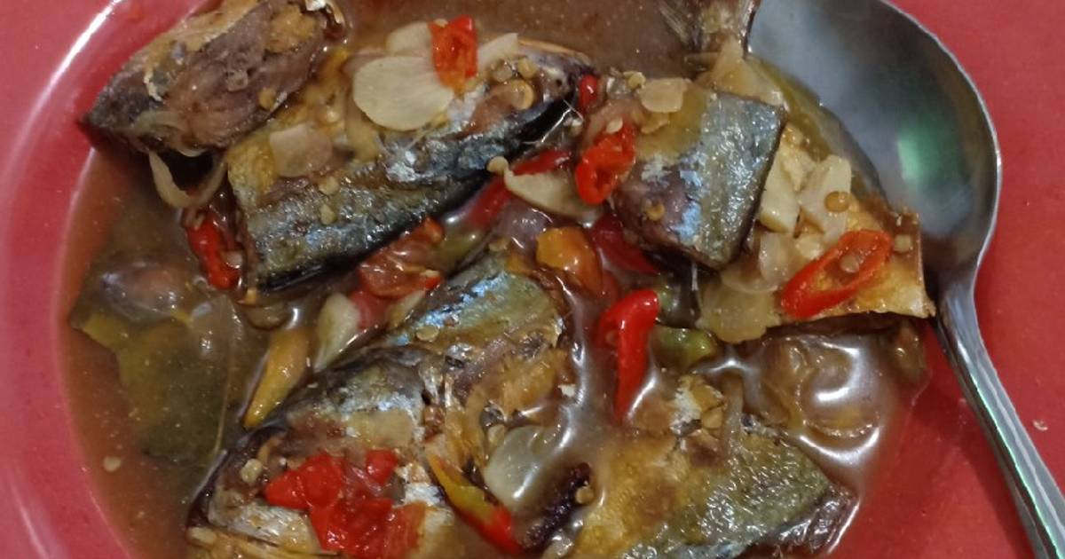  Resep  Tumis Ikan  Asin  pedas  oleh Rini Constantya Cookpad