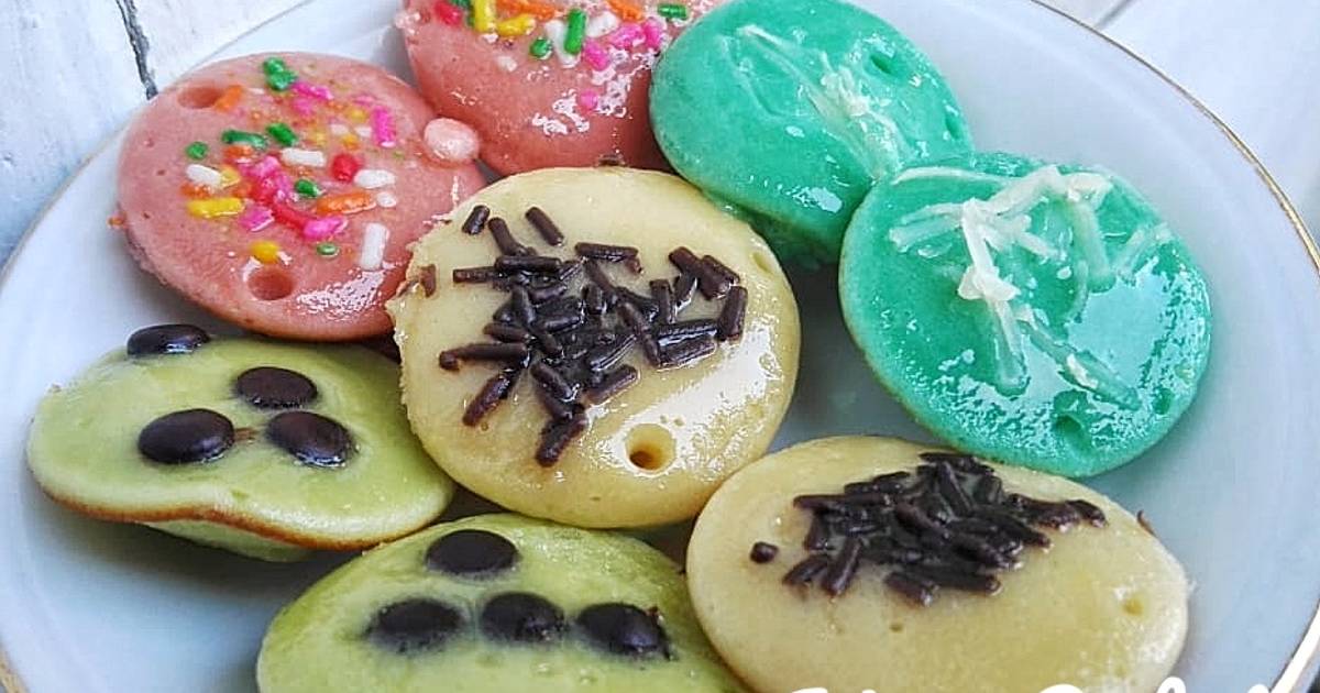 802 resep  kue  cubit  enak enak dan sederhana Cookpad