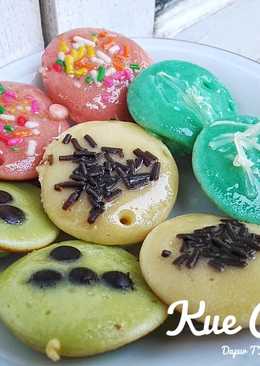 Kue Cubit No Ribet #BikinRamadanBerkesan