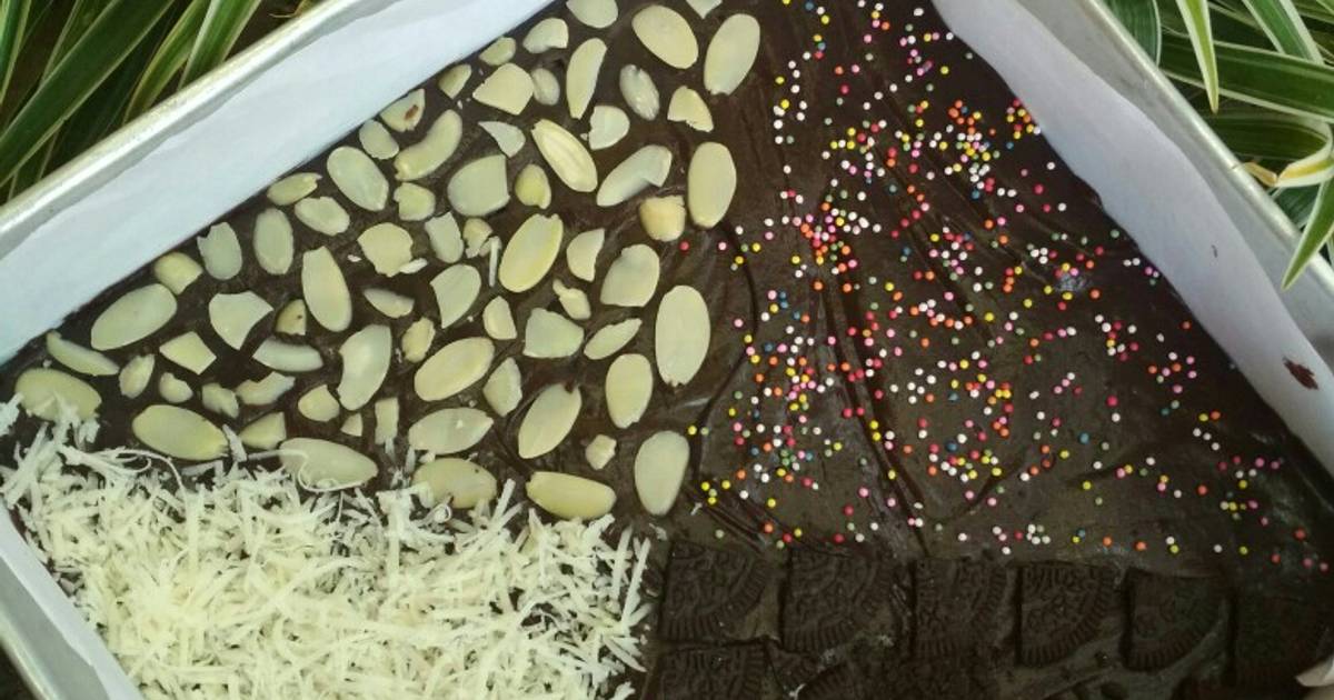 4 740 resep  brownies  panggang  enak dan sederhana Cookpad