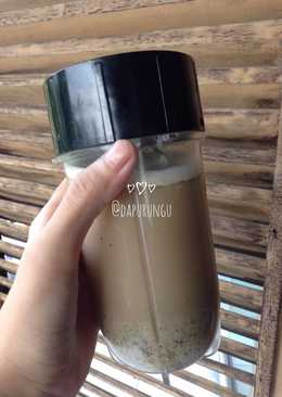 Susu Kedelai (Coffee Flavor)