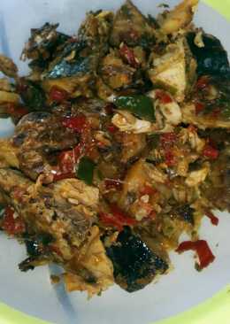 Tongkol bumbu rujak