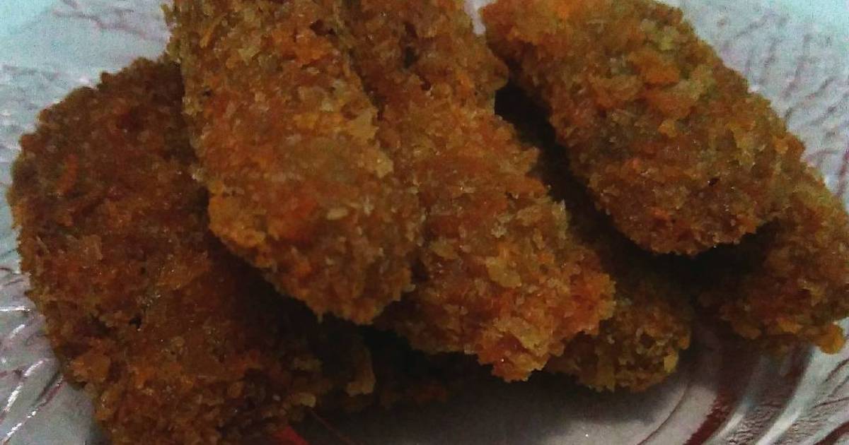 Cara Membuat Banana Nugget Alias Nugget Pisang Tokopedia
