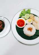 Rawon Daging Sapi Sederhana