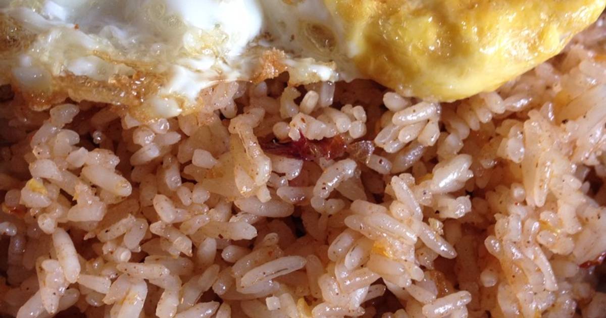  Nasi  goreng  jawa  32 resep  Cookpad