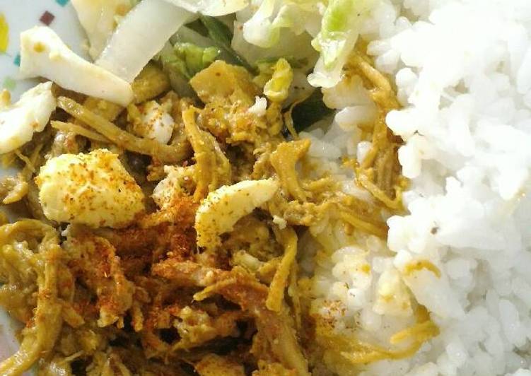  Resep Ayam Suwir Bumbu Rempah oleh Anita Victoria Sadinata 