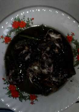 blekutak masak ireng