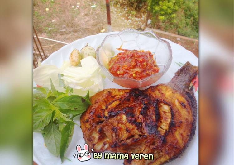 gambar untuk resep Ikan Nila Bakar