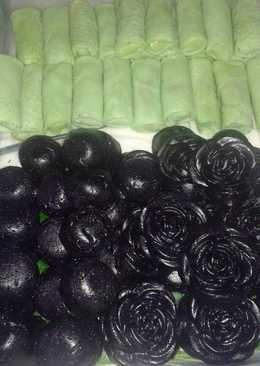 Kue Ku Ubi Ungu