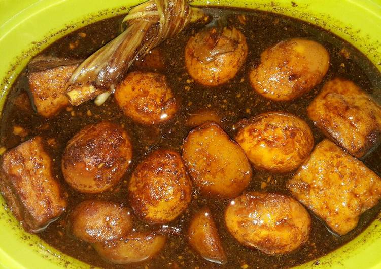 gambar untuk resep makanan Semur Betawi