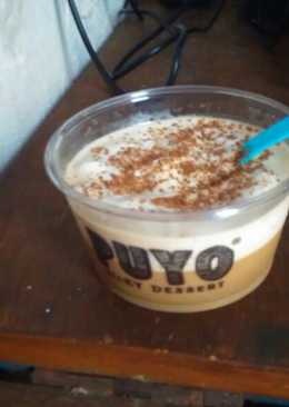 Milkshake capuccinoðŸ¨