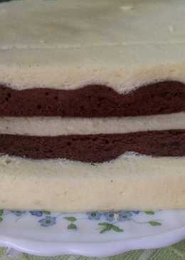 Bolu lapis kukus