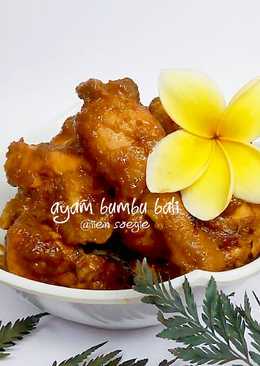 67 resep ayam bumbu bali rumahan  yang enak dan sederhana 